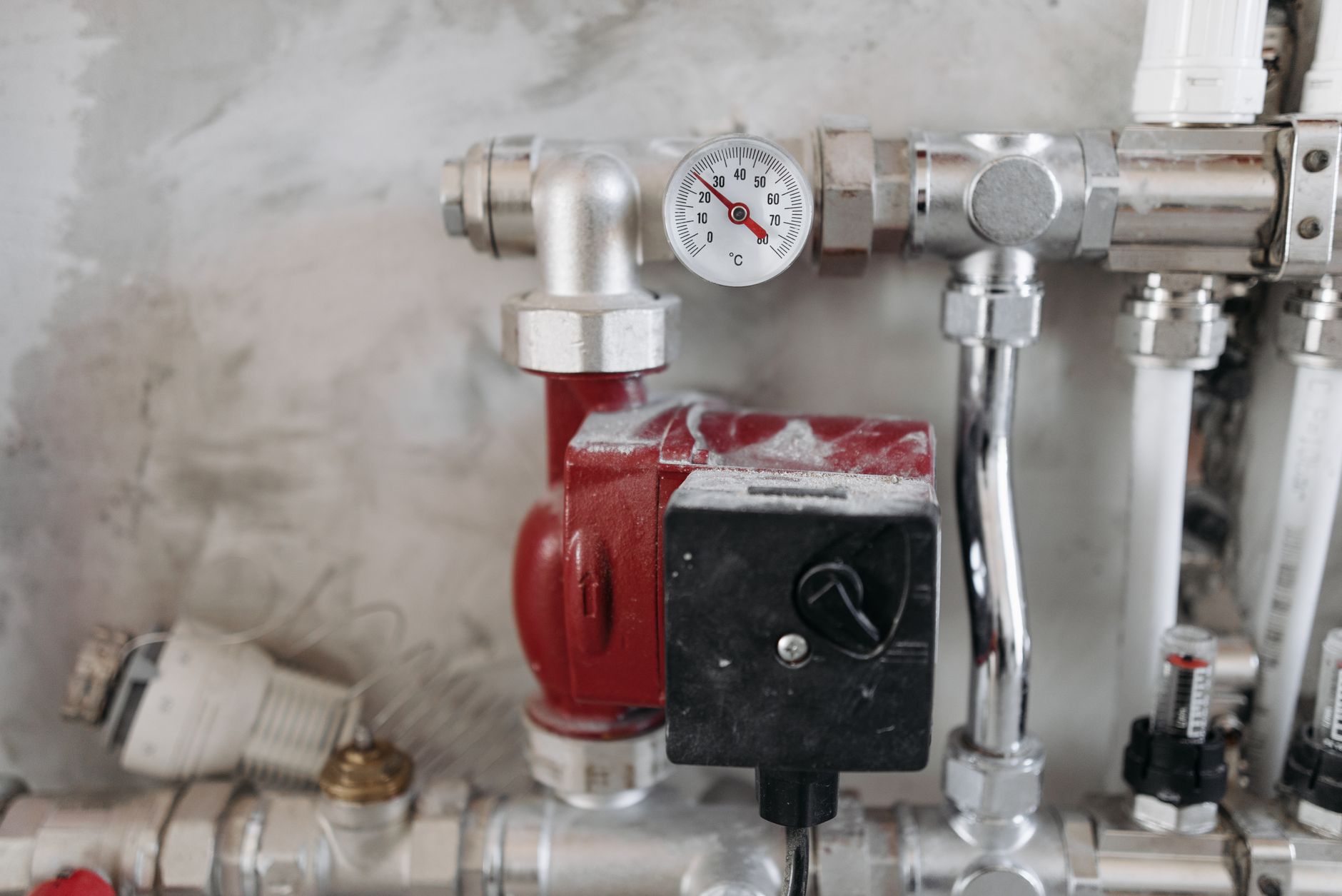 Sump Pump Installation - Lancaster French Drain